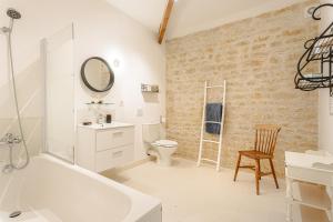 Maisons de vacances La Belle Parenthese a la Rochelle : photos des chambres