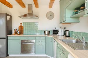 Maisons de vacances La Belle Parenthese a la Rochelle : photos des chambres
