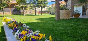 Gardens House Pozar in Aridaia