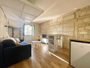 Appartements Les remparts Aigues-Mortes appartement et parking : photos des chambres
