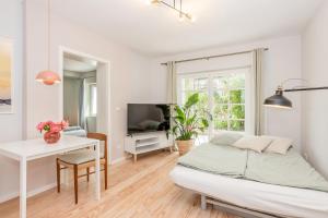 Urban-Oasis: Zentral, Ruhig, Neu!