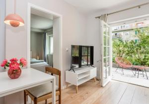 Urban-Oasis: Zentral, Ruhig, Neu!