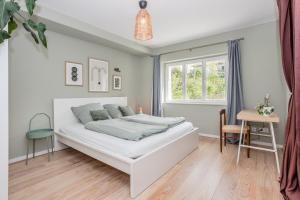 Urban-Oasis: Zentral, Ruhig, Neu!