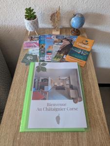 Au Châtaignier Corse