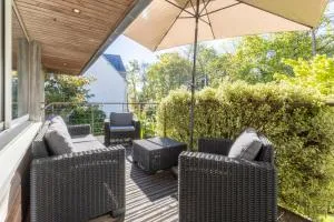 Maison De Kerobistin - plage à 150m - 吉尔维内克