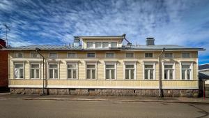 Villa Magnus Studio Apartment in Hanko