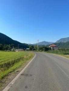 Ndregjoni Albanian Village House