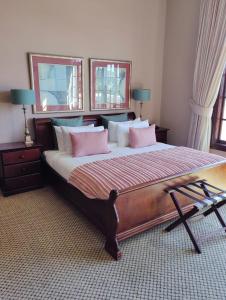 Audacia Manor Boutique Hotel