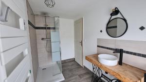 Maisons de vacances Gite Bambou, Beauval Zoo : photos des chambres
