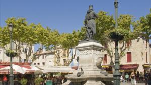 Appartements Les remparts Aigues-Mortes appartement et parking : photos des chambres