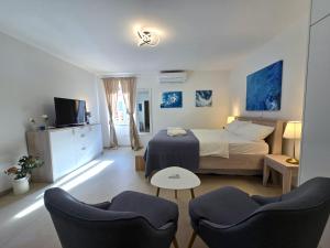 BIANCO - Studio Apartment