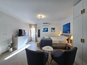 BIANCO - Studio Apartment