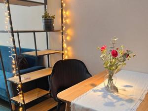 seeglueck SEEBLAU - Moderne Maisonette-Wohnung mit Balkon und Parkplatz in Seenähe in Konstanz-Dingels-Dorf