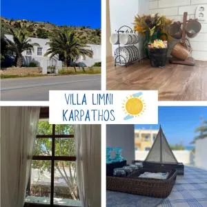 Villa Limni - Kárpathos