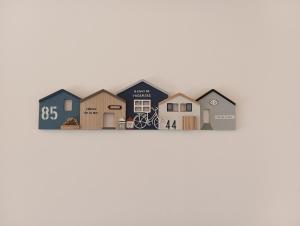 Maison 3 étoiles près des plages 3 chambres