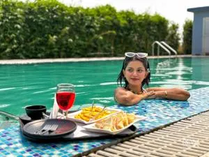 The Corbett Grace Resort - Рамнаґар