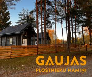 Gaujas Plostnieku Namiņi