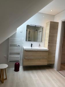 Appartements Gite Du Balcon : photos des chambres