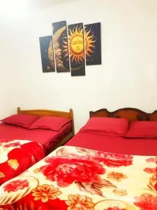 Mountain view homestay - Нану-Оя