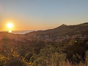 Appartements Cocon d-Argeles - Appartement tout confort, a 2min a pied de la gare : photos des chambres