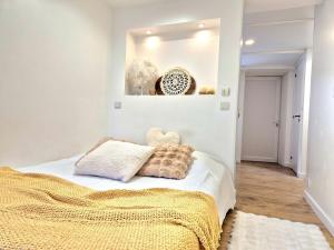 Appartements Cocon d-Argeles - Appartement tout confort, a 2min a pied de la gare : photos des chambres