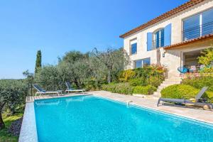 Villas Villa Bel Horizon by Villa Plus : photos des chambres