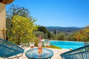 Villas Villa Bel Horizon by Villa Plus : photos des chambres