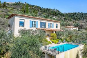 Villas Villa Bel Horizon by Villa Plus : Villa 4 Chambres