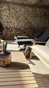 Stylish Two Bedroom Family Villa