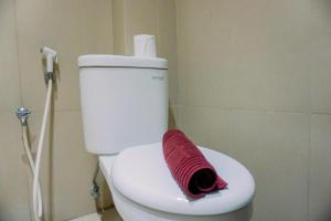 Cozy Stay Studio Apartment at Elpis Residence By Travelio