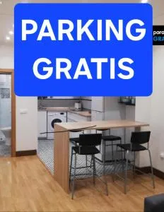 Apto El Clavo-CON PARKING GRATIS - Toledo