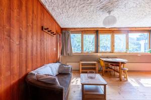 Appartements Beau Studio Vue Splendide 3 Vallees : photos des chambres