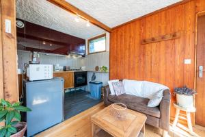 Appartements Beau Studio Vue Splendide 3 Vallees : photos des chambres