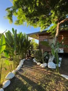 Cabaña privada cerca de Manuel Antonio - Sabanillas