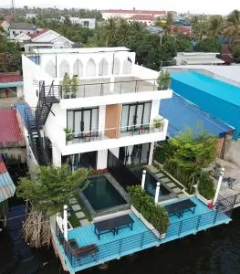 The Rivera Kampot - Kep