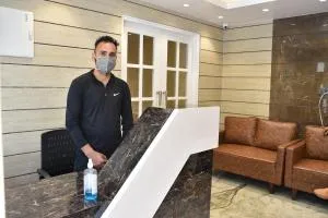 The Cedar Villa - Sarāhan