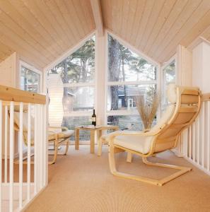 Ferienhaus 254 Strandpark Baabe