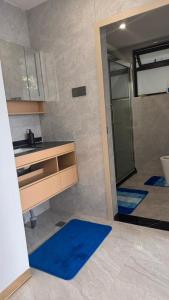 smart elegant three bedroom apartment with swimming pool fully equipped gym child play area proximity to shopping malls and great breathtaking views