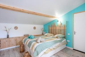 Appartements Studio proche Marais Poitevin : photos des chambres