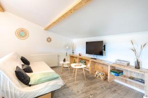 Appartements Studio proche Marais Poitevin : photos des chambres
