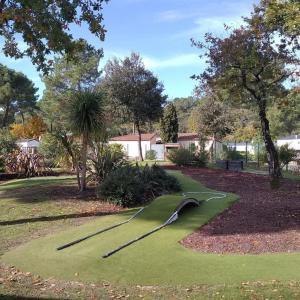 Campings Ocean Soleil Relax Mobil Home LaPignade 4 etoiles : photos des chambres