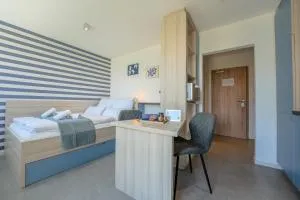 SCHLOSSBERG RESIDENCES - MIWO Design-Apartments Bodensee - FDH