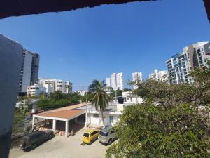 apartamento cómodo vista al mar