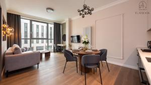 Flatbook-Granaria Apartments with Sauna in the City Center