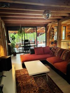 Chalets Maison Bois : photos des chambres