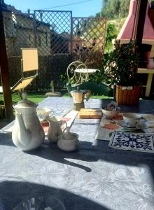 Cà di Anto,Giardino e Bbq