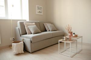 Appartements Studio meuble L-ecrin dore avec Netflix : photos des chambres