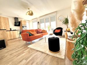 New apartment near Paris