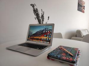 Modern cozy place very central