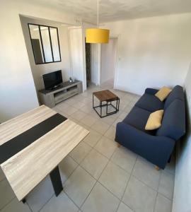 Appartements Le Myosotis Route des plages : photos des chambres